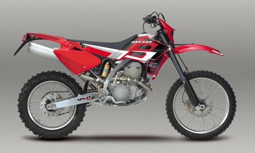 Gas Gas Pampera 450 (2007 -)