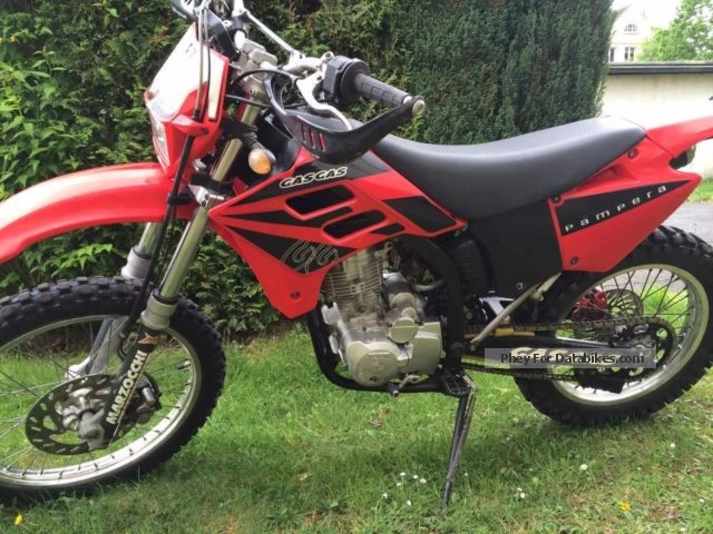 Gas Gas Pampera 450 (2007 -)