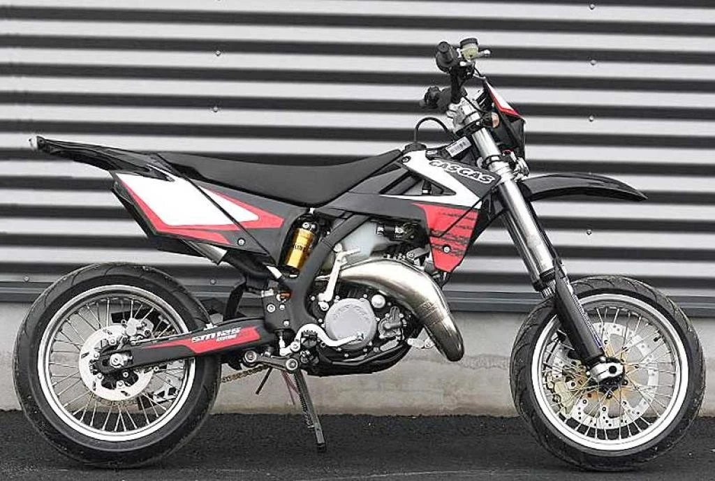 Gas Gas SM 515 FSE (2008 -)