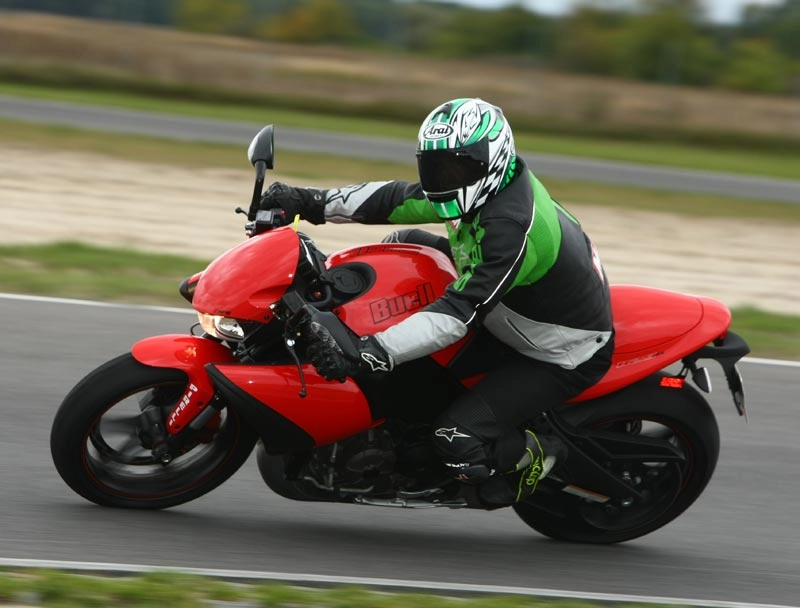 Buell 1125CR (2009)