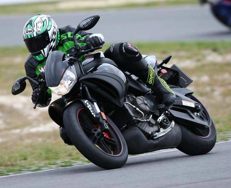 Buell 1125CR (2009)
