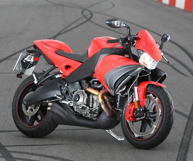 Buell 1125CR (2009)