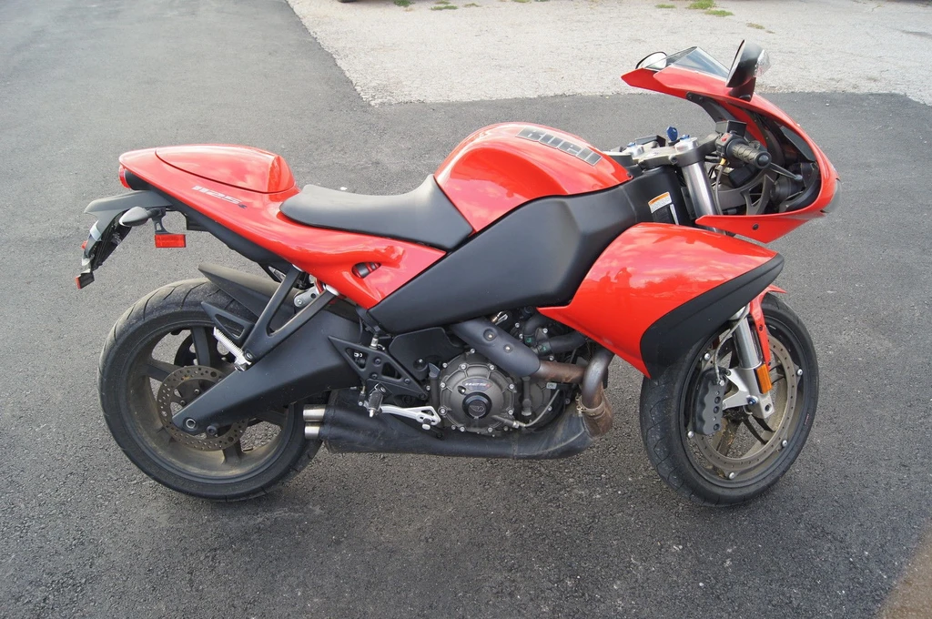 Buell 1125R (2009)