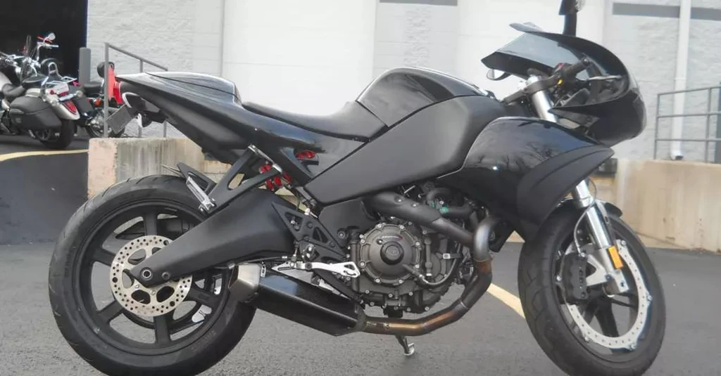 Buell 1125R (2009)