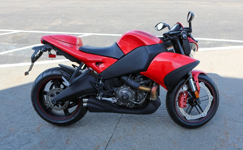 Buell 1125CR (2009)