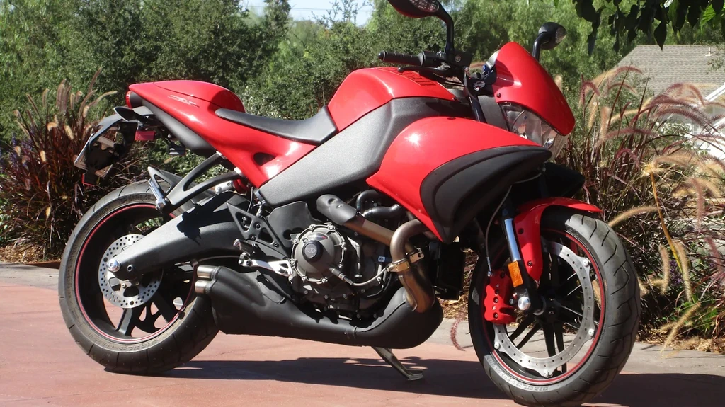 Buell 1125CR (2009)
