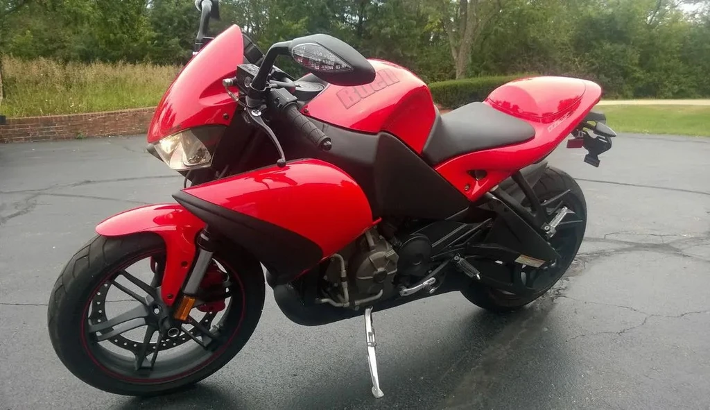 Buell 1125CR (2009)