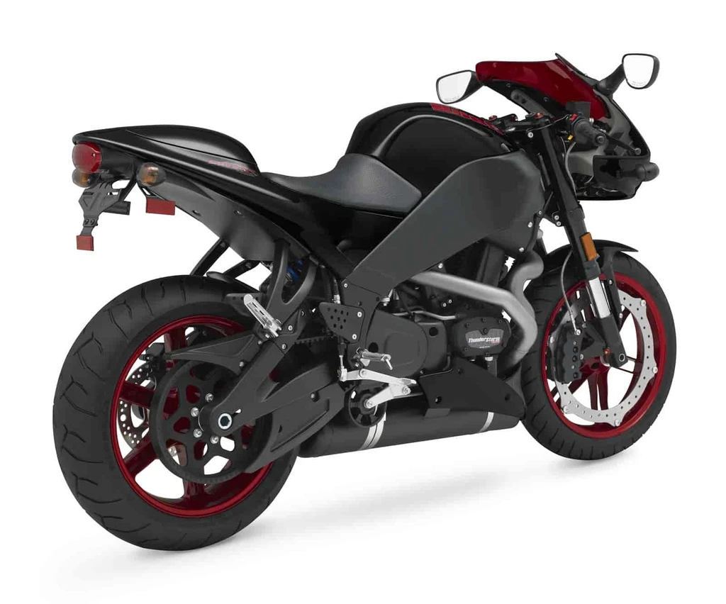 Buell XB12R Firebolt (2009)