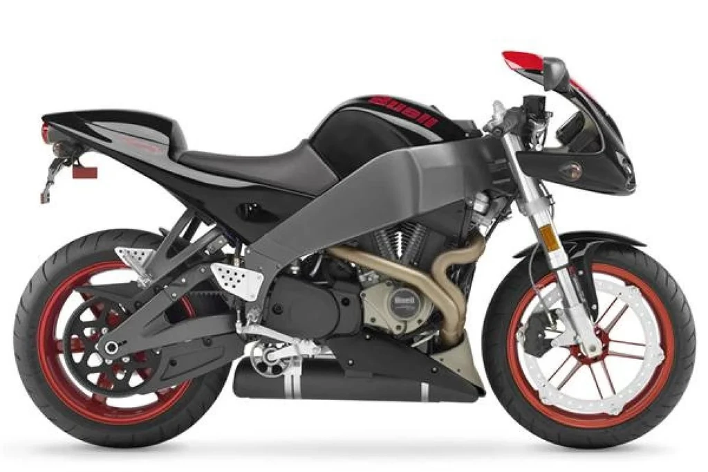 Buell XB12R Firebolt (2009)
