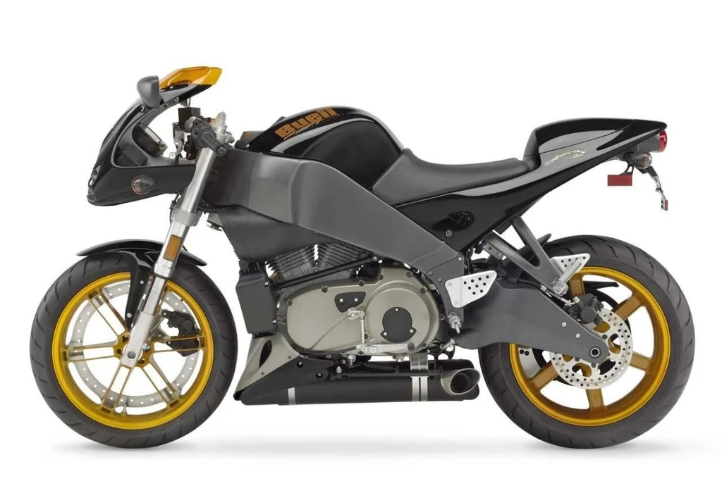 Buell XB12R Firebolt (2009)