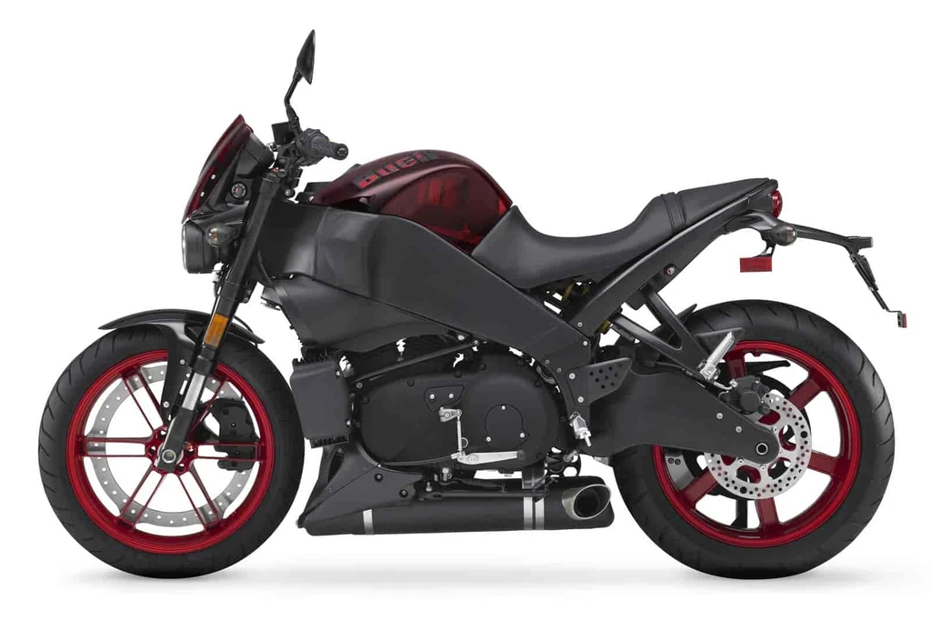 Buell XB12Scg Lightning (2009 - 2010)