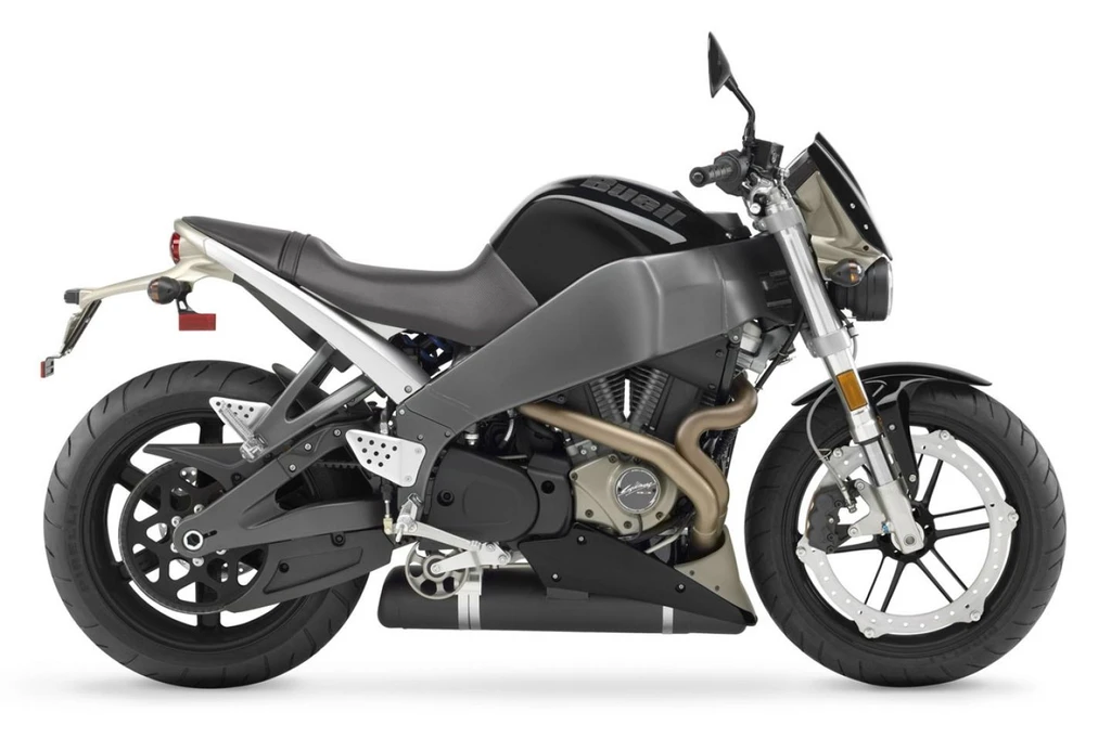 Buell XB12Scg Lightning (2009 - 2010)