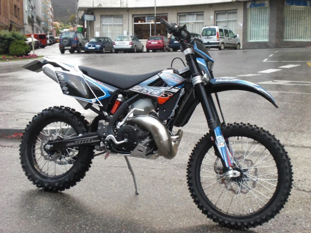 Gas Gas EC 300 Nambotin Replica (2009)