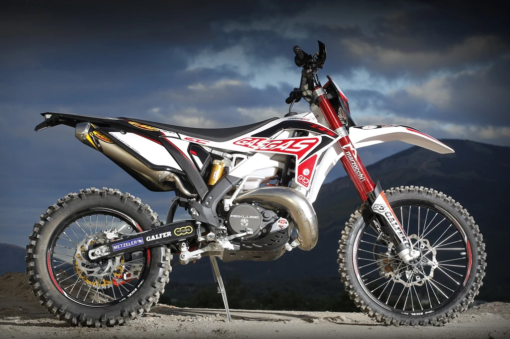 Gas Gas EC 300 Nambotin Replica (2009)