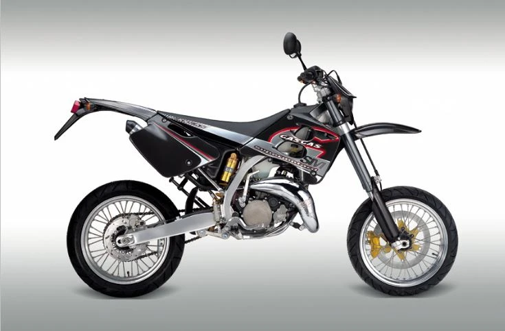 Gas Gas SM 125 Halley (2009)