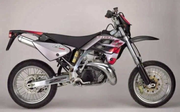 Gas Gas SM 125 Halley (2009)