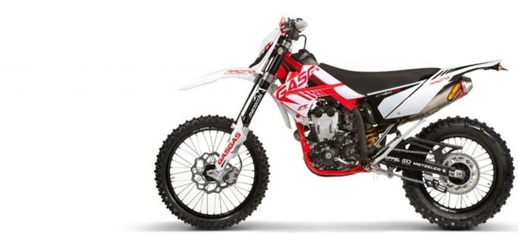 Gas Gas EC 450 Halley (2009)
