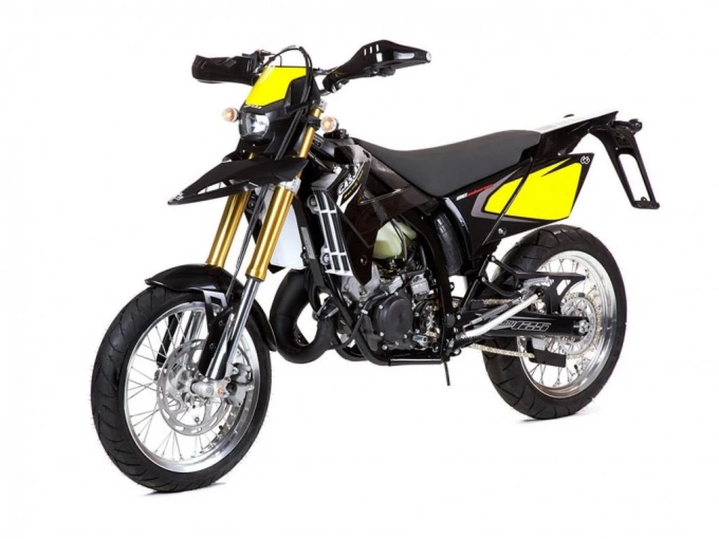 Gas Gas EC 450 Halley (2009)