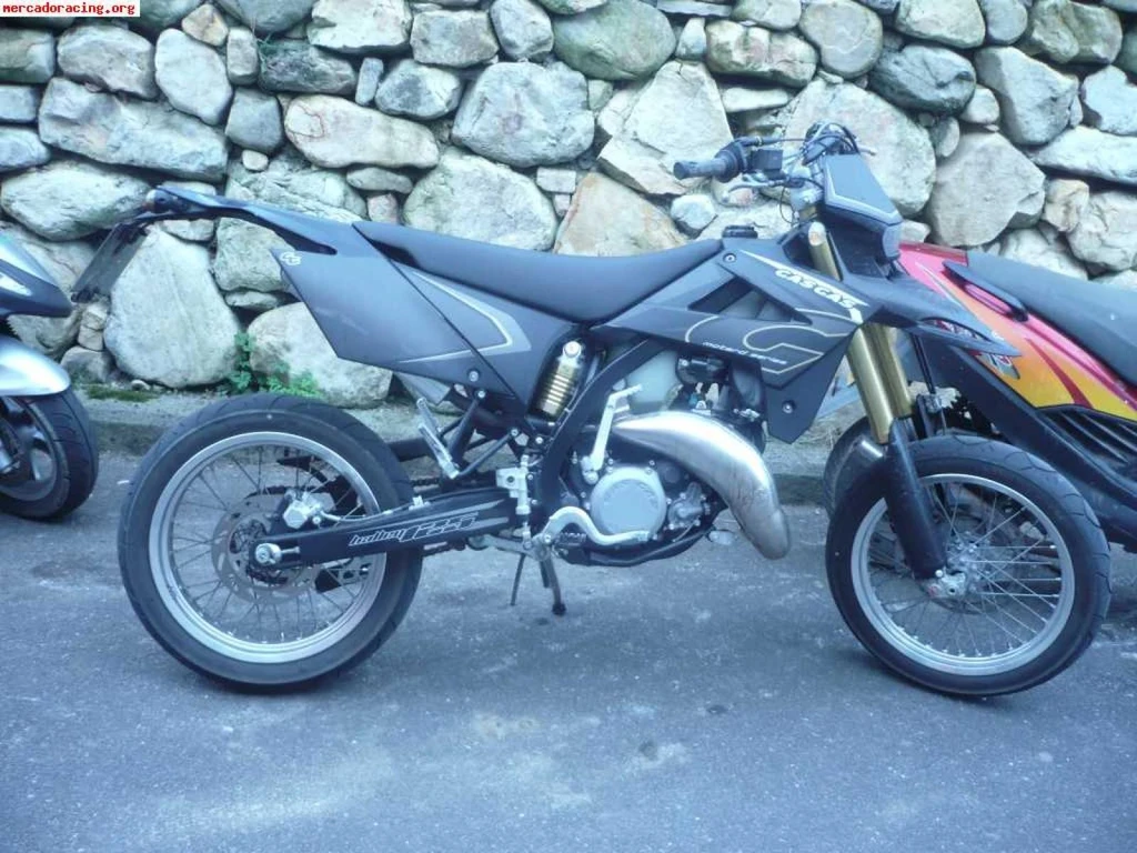Gas Gas EC 450 Halley (2009)