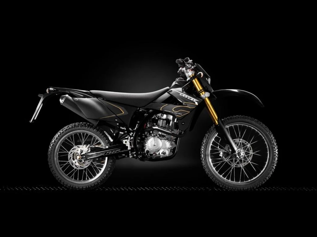 Gas Gas EC 450 Halley (2009)