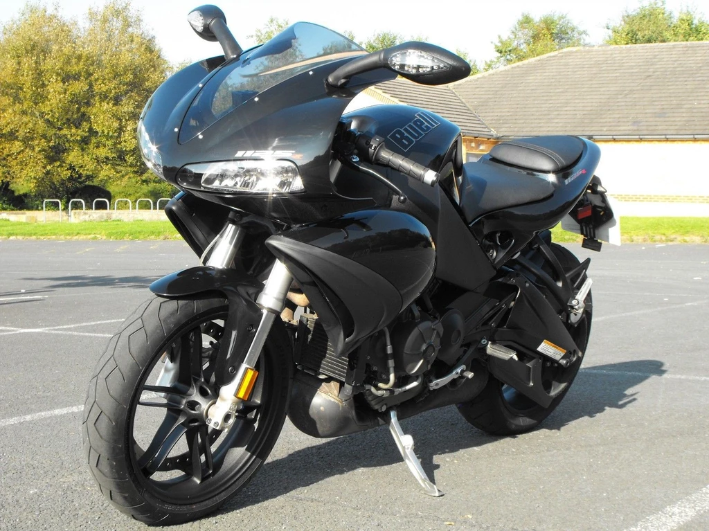 Buell 1125R (2010)