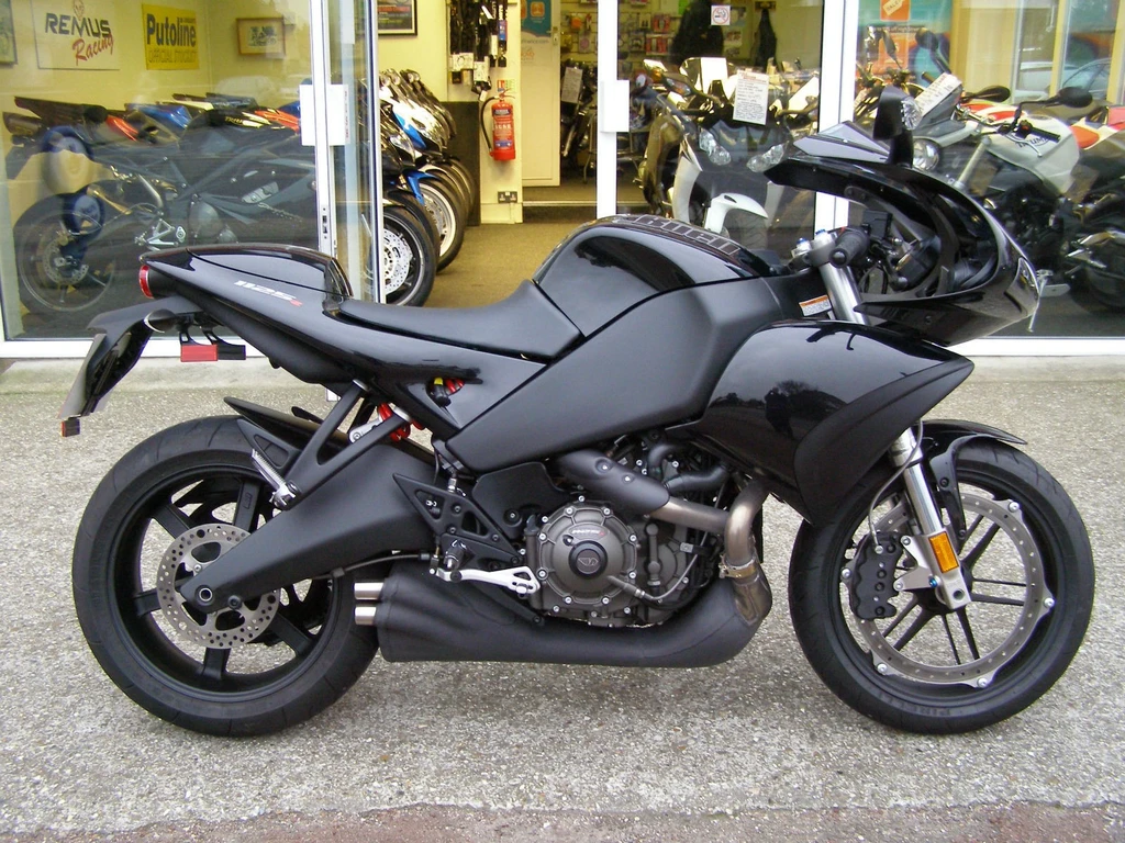 Buell 1125R (2010)