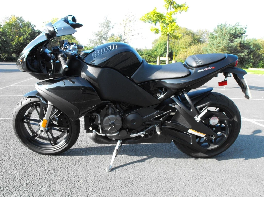 Buell 1125R (2010)