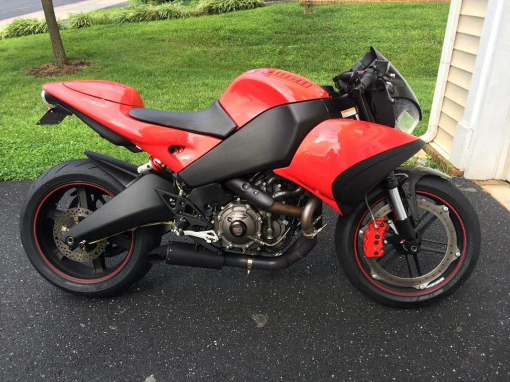 Buell 1125CR (2010)