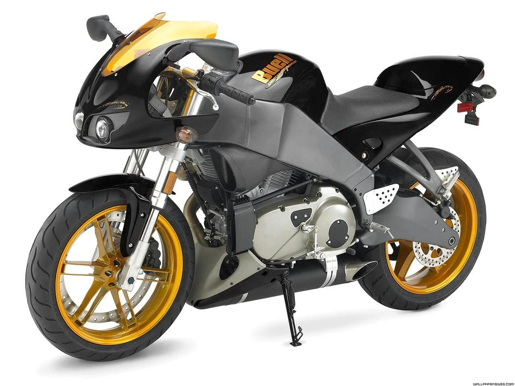 Buell XB12R Firebolt (2010)