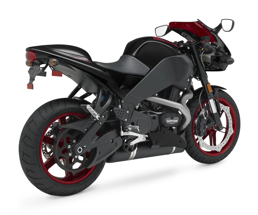 Buell XB12R Firebolt (2010)
