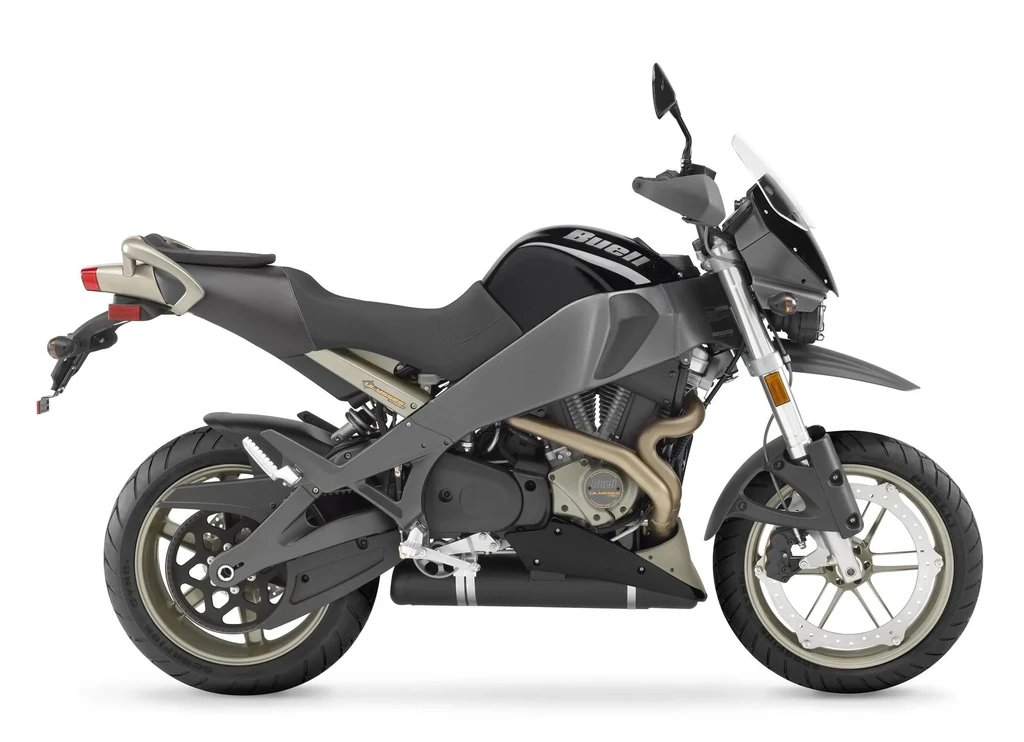 Buell XB12X Ulysses Adventure (2010)