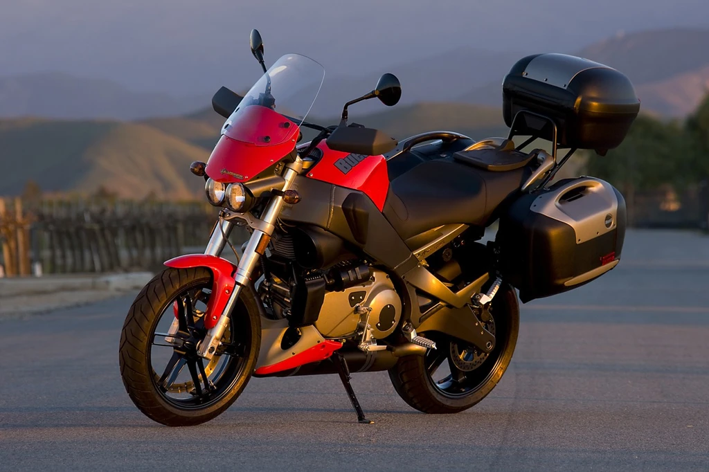 Buell XB12X Ulysses Adventure (2010)