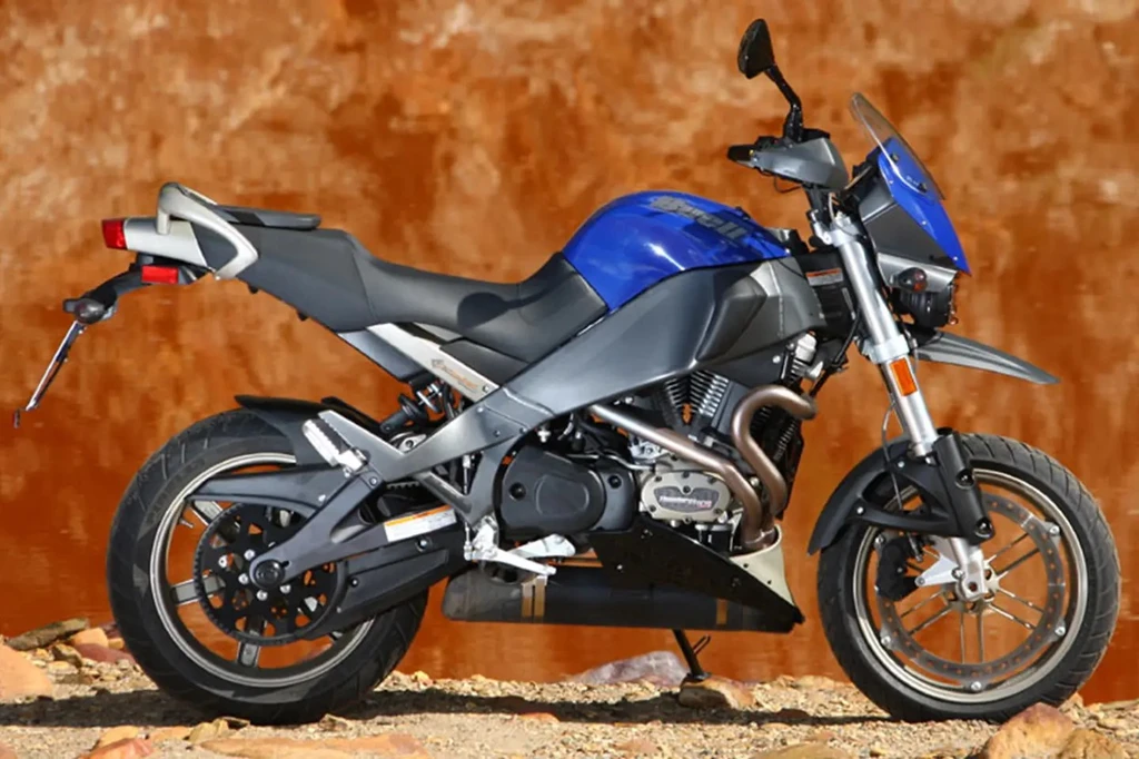Buell XB12X Ulysses Adventure (2010)