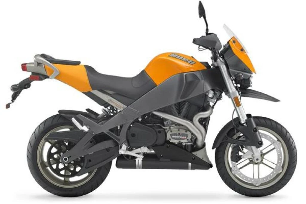 Buell XB12X Ulysses Adventure (2010)