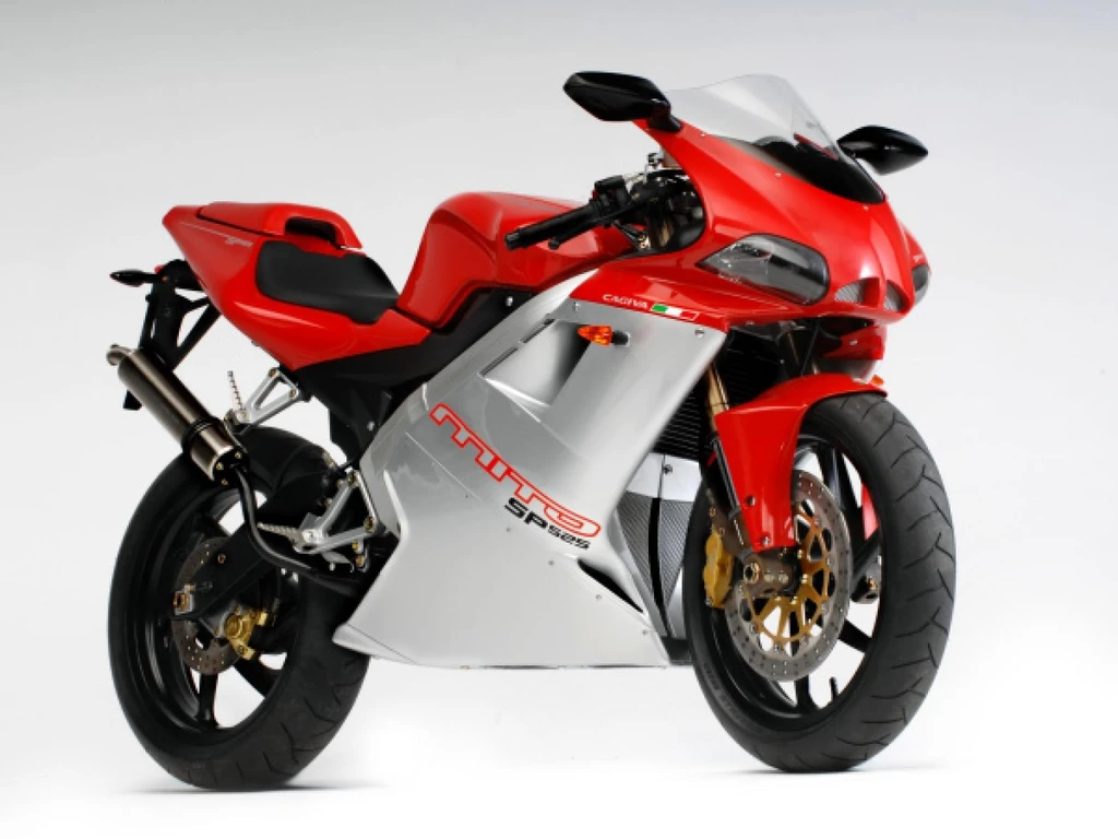 Cagiva Mito SP 525 (2010 - 2011)