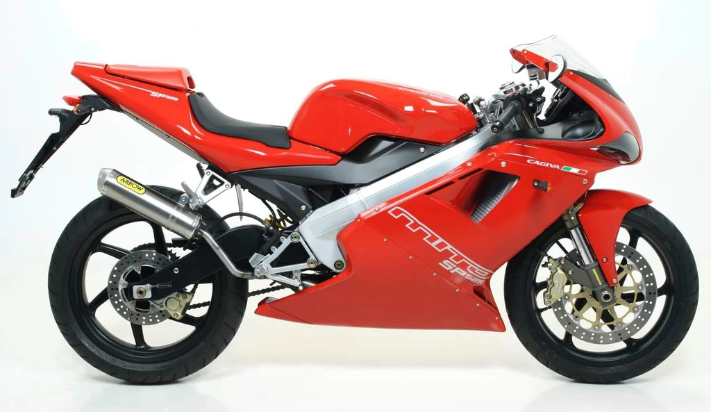 Cagiva Mito SP 525 (2010 - 2011)