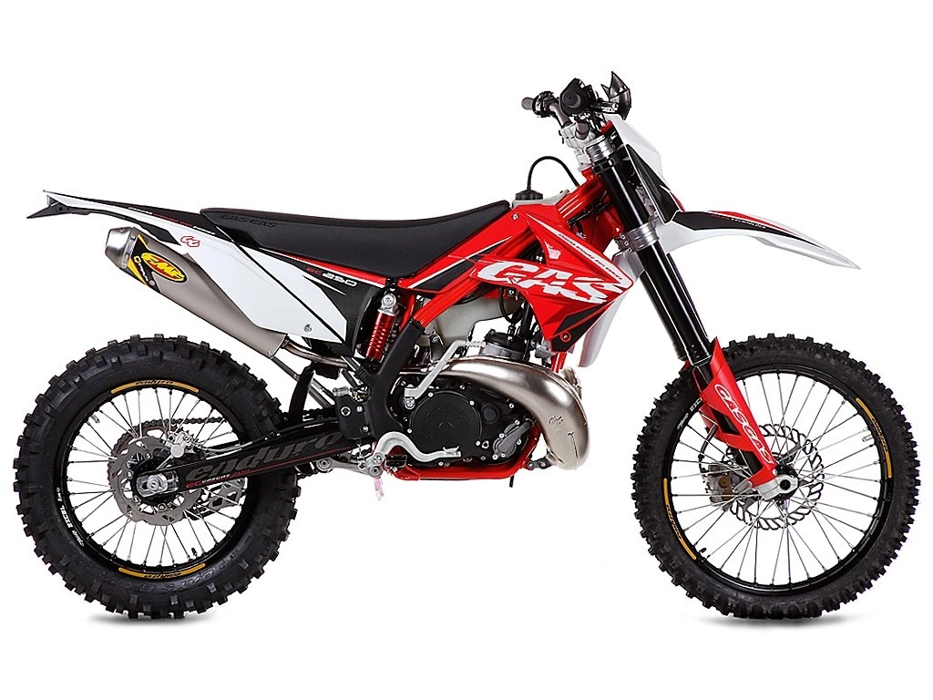 Gas Gas EC 250 2T Cross Coutry (2010)