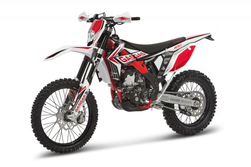 Gas Gas EC 250 2T Cross Coutry (2010)