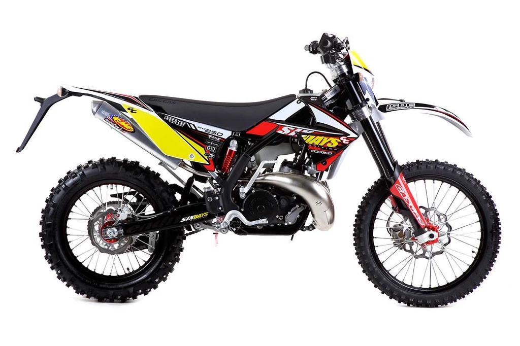 Gas Gas EC 250 4T (2010 -)