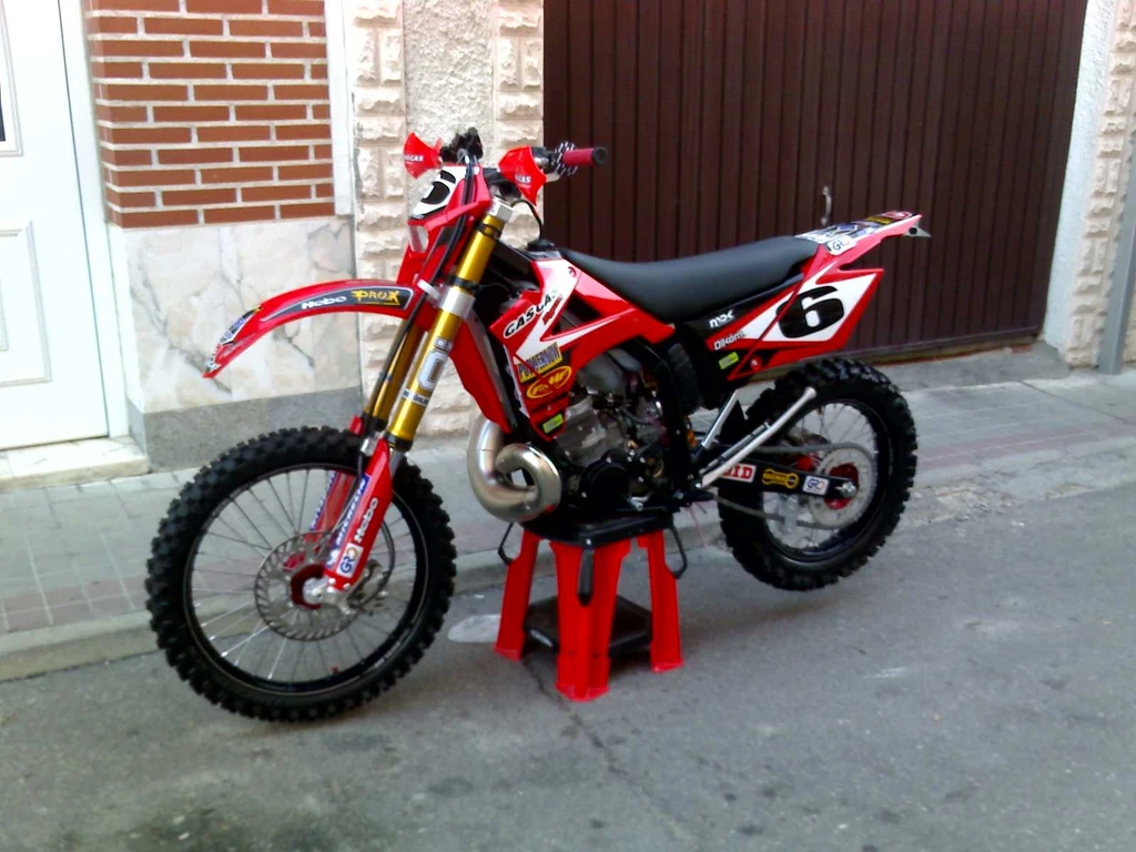 Gas Gas EC 250 4T (2010 -)