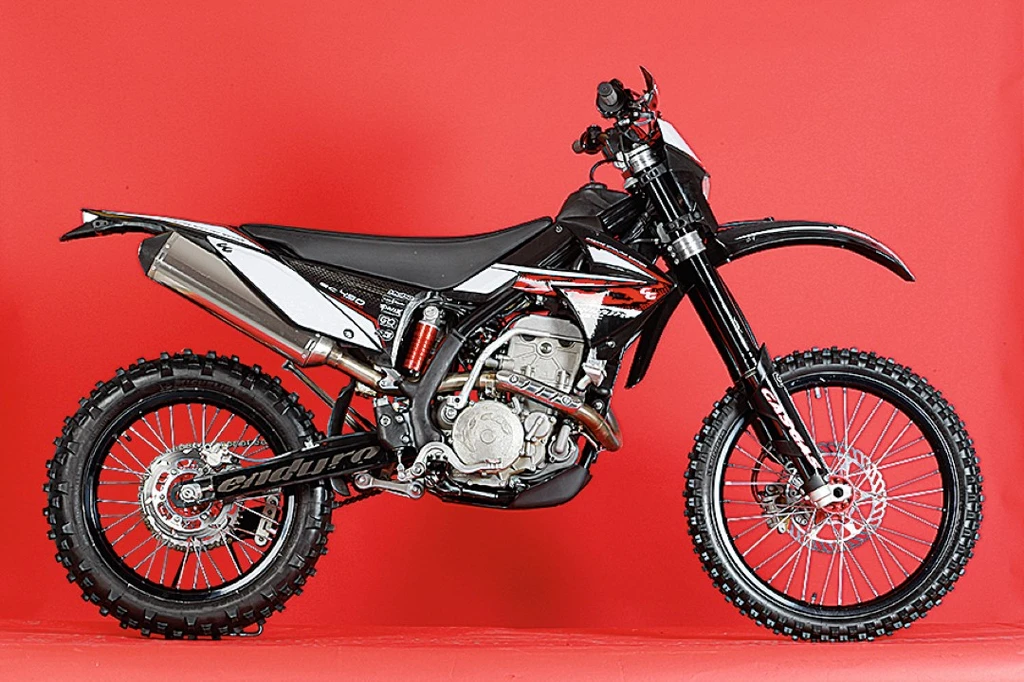 Gas Gas EC 450 (2010 - 2012)