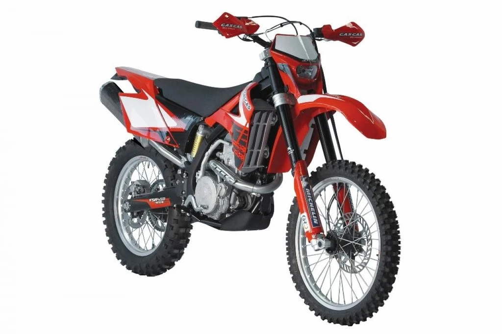 Gas Gas EC 450 Desert (2010 -)