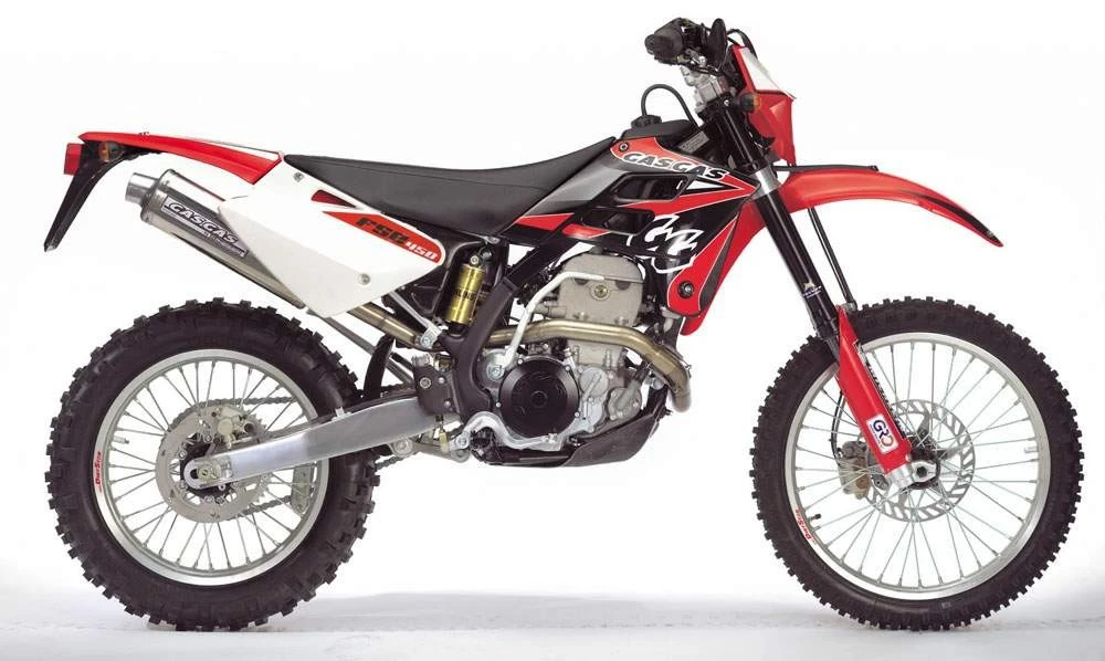 Gas Gas EC 450 Desert (2010 -)
