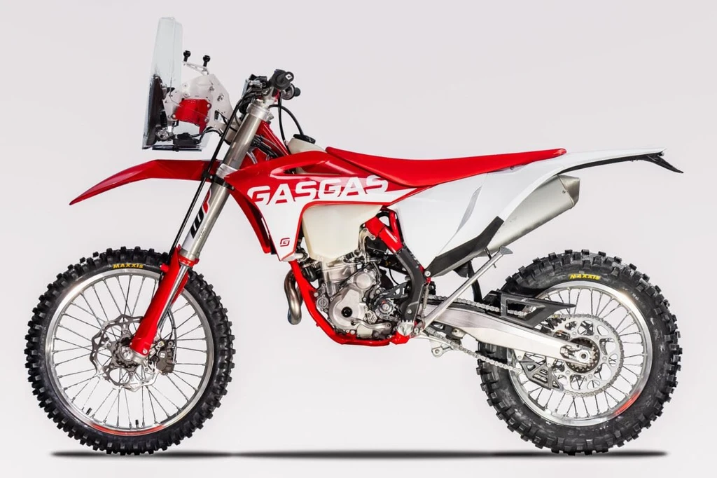 Gas Gas EC 450 Desert (2010 -)