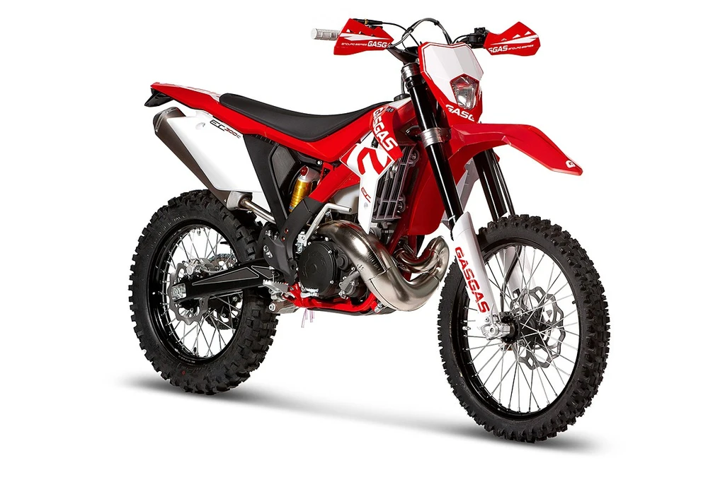 Gas Gas EC 250 2T Six-Days (2010 - 2011)