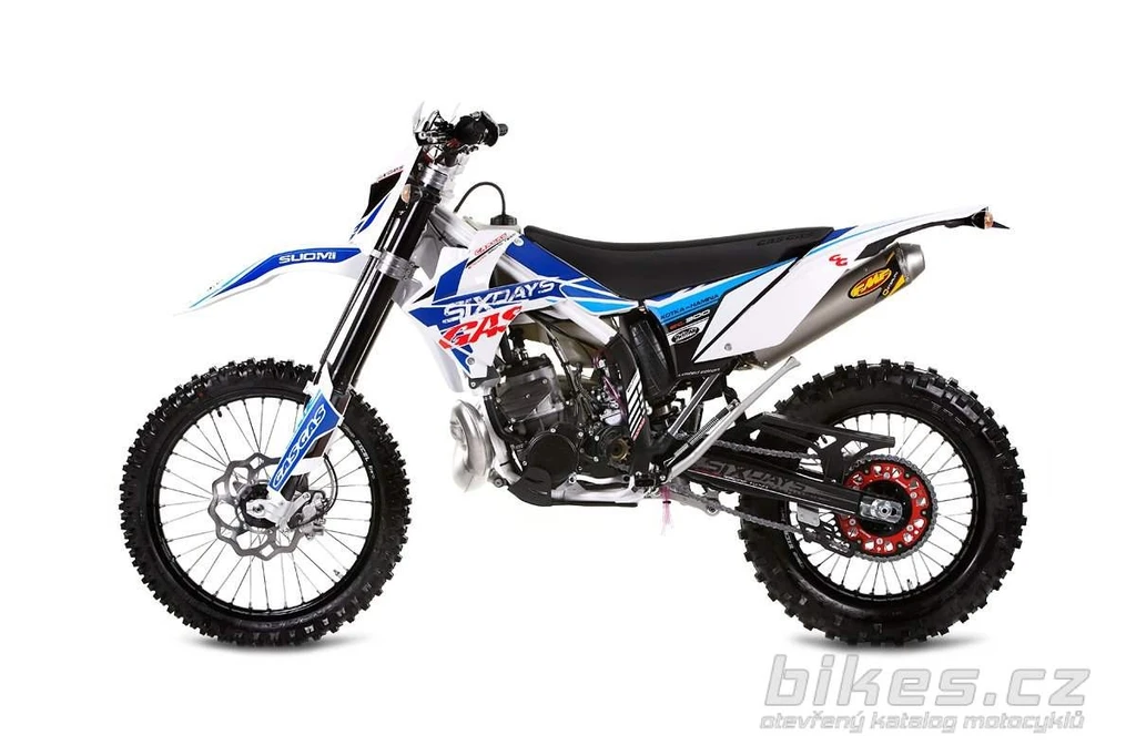 Gas Gas EC 250 2T Six-Days (2010 - 2011)