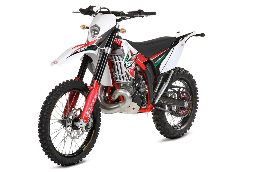 Gas Gas EC 250 2T Six-Days (2010 - 2011)