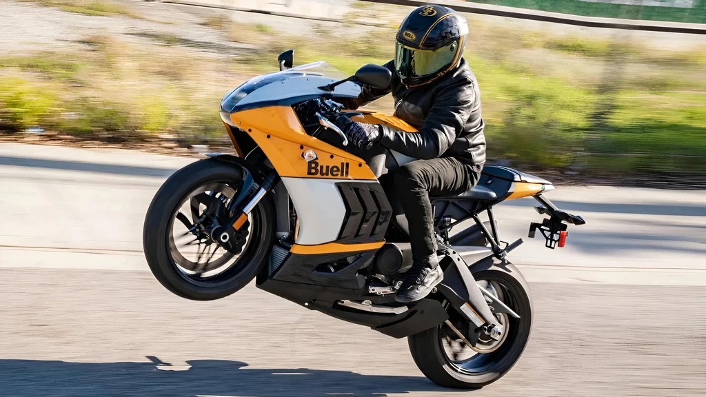 Buell 1190R (2011)