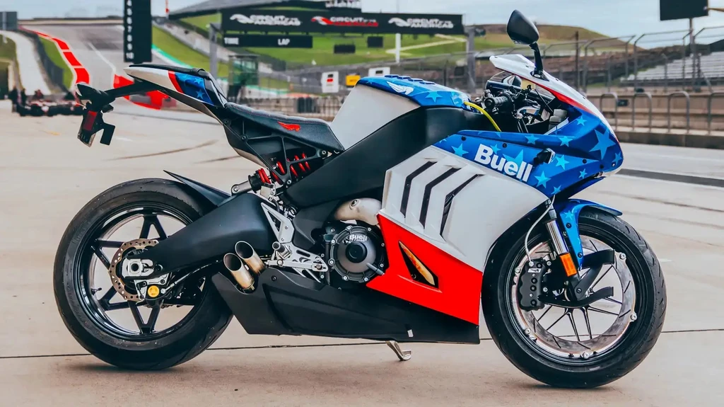 Buell 1190R (2011)
