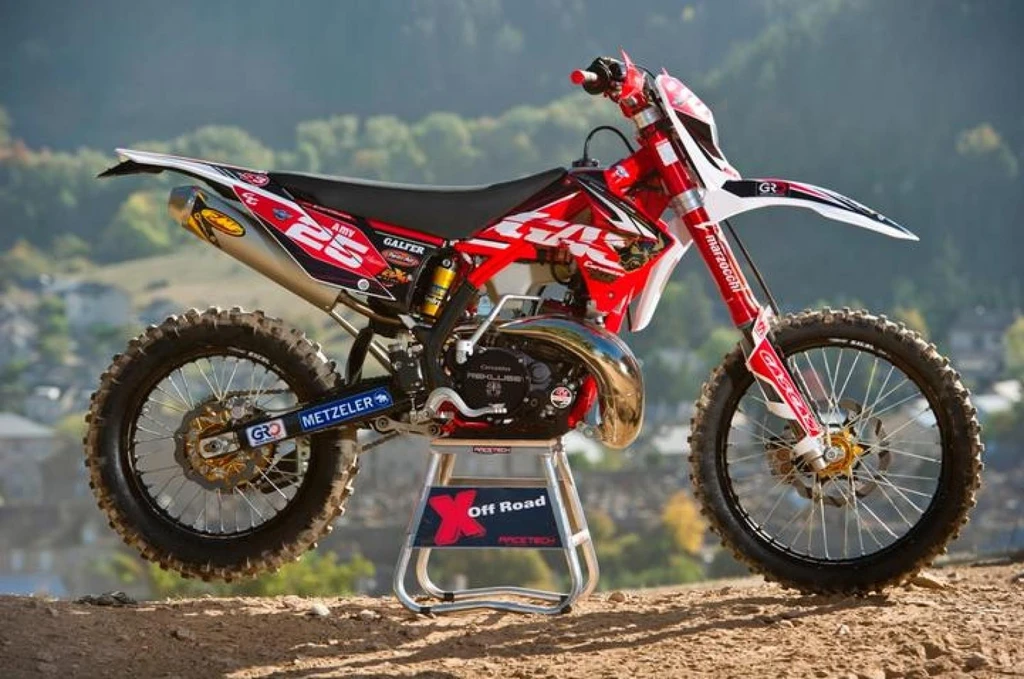Gas Gas EC 250E 2T (2011 - 2012)